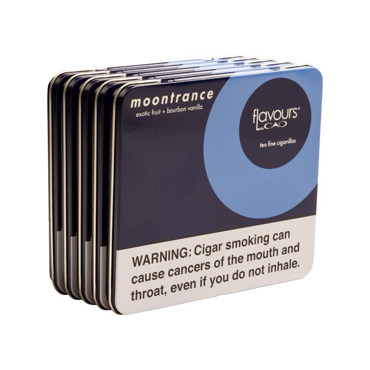 View product media CMTCI Moontrance Cigarillos, , jrcigars 2